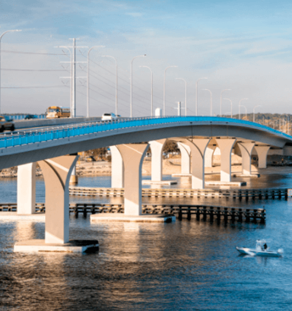 Puente Lesner – Virginia Beach, VA